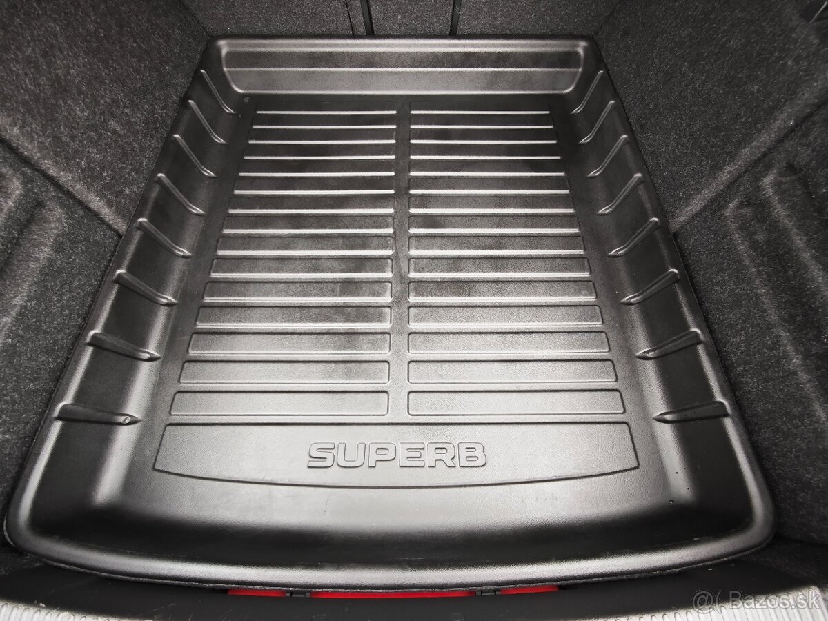 Plastová vaňa do batožinového priestoru - 2