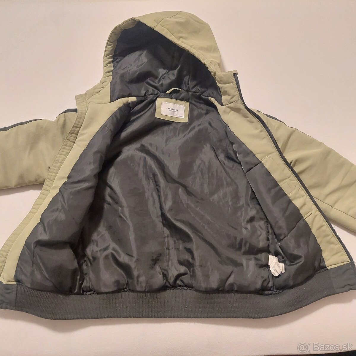 Prechodná bunda, veľ. 134 - 2