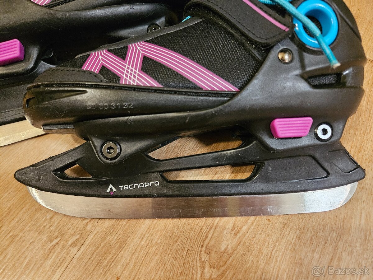 Dievčenské korčule - 2