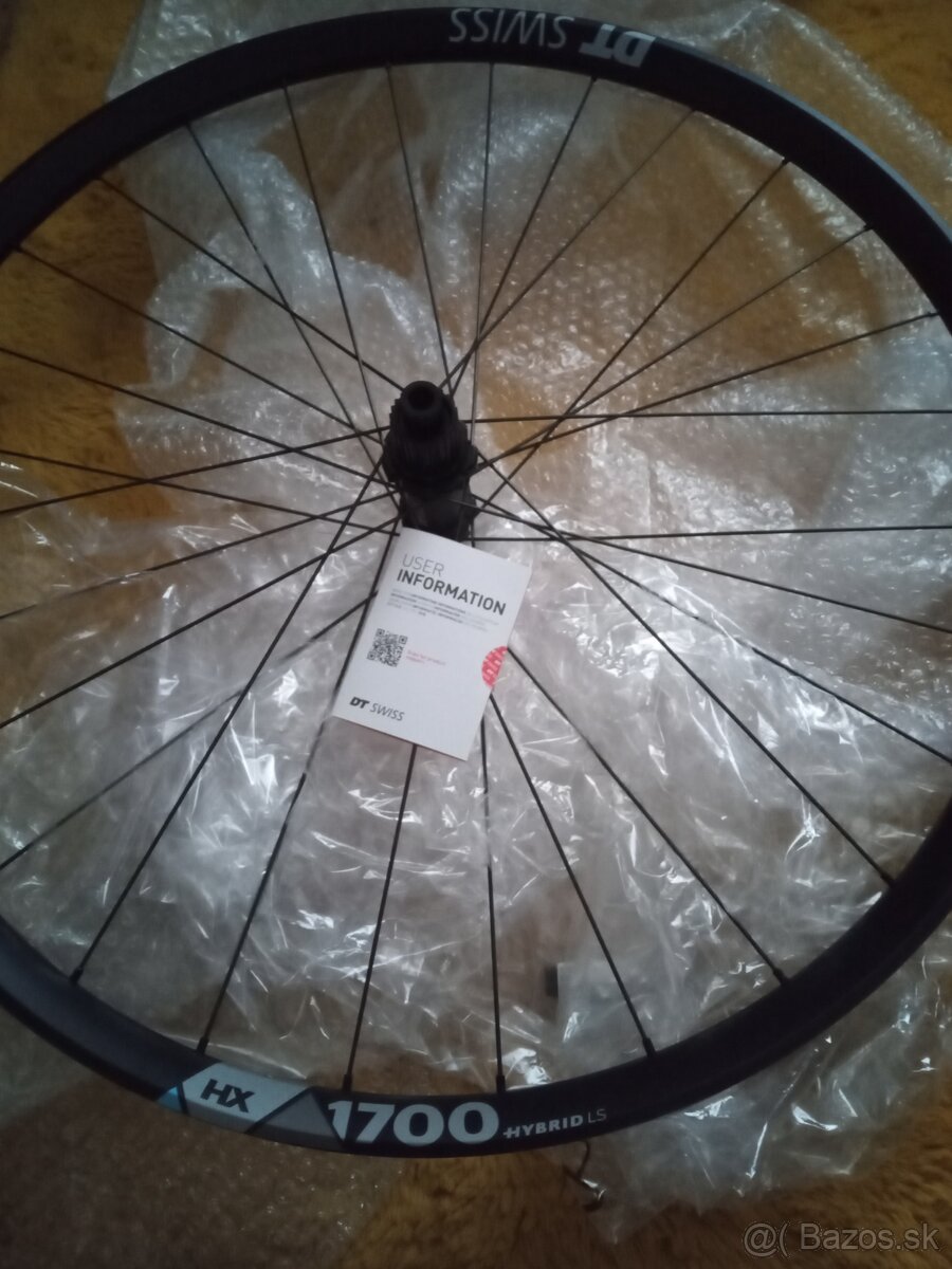 DT Swiss HX 1700 29 - 2