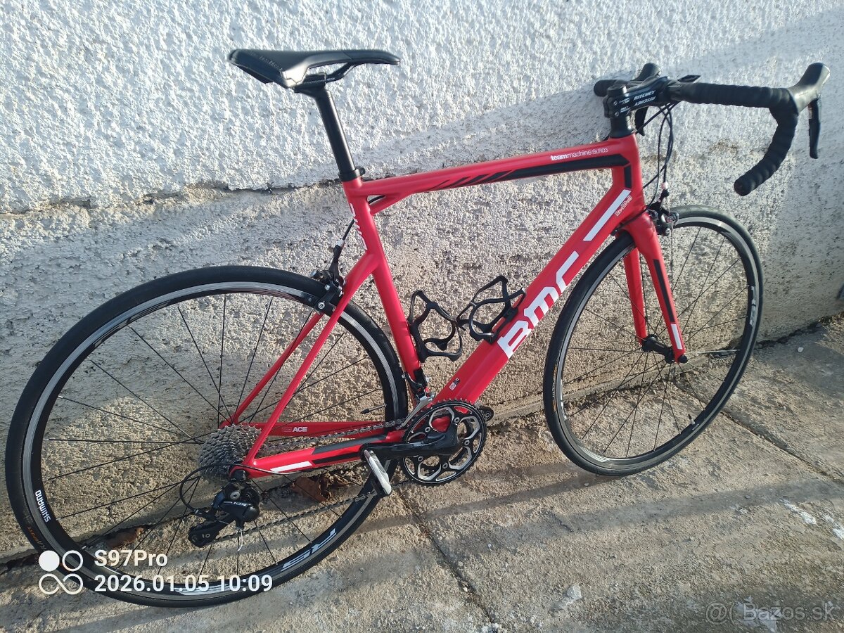 Predám BMC Teammachine Slr03 - 2