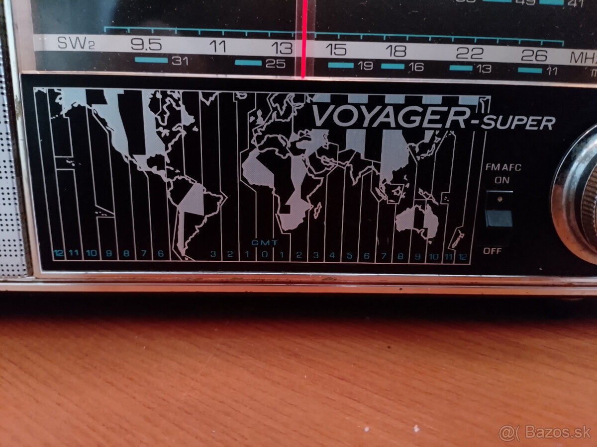Japonský rádiopíjmač - 2