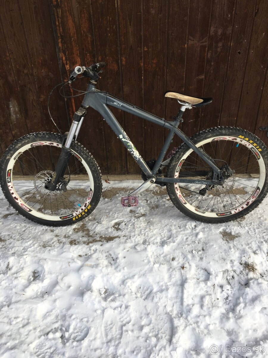 Predám GHOST Four X - 2