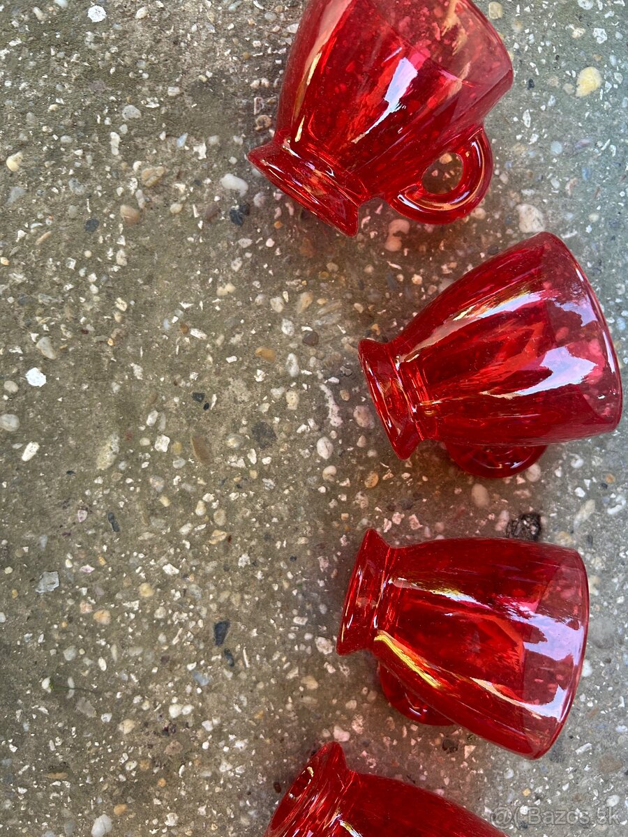 Šálky malé nove - 2