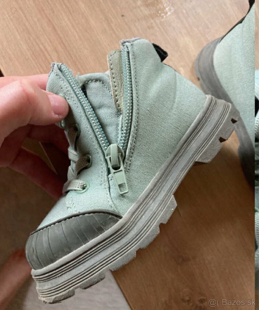 Detské topánky v 23 - 2