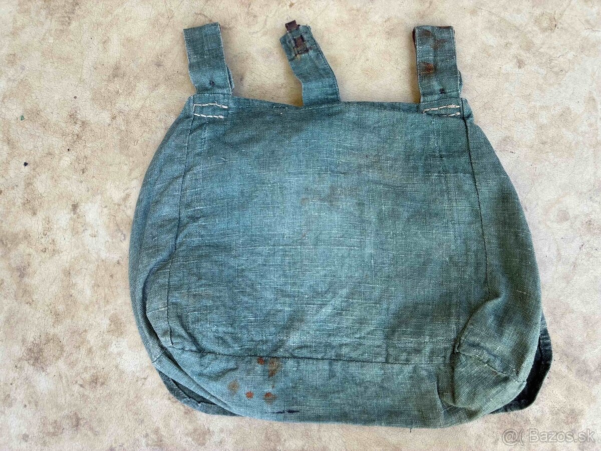 Nemecký chlebník Polizei - 2