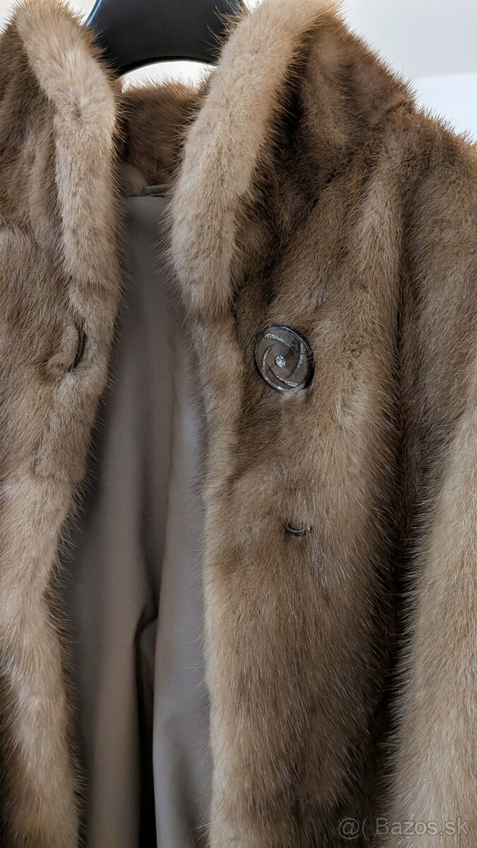 Norkový kožuch - 2