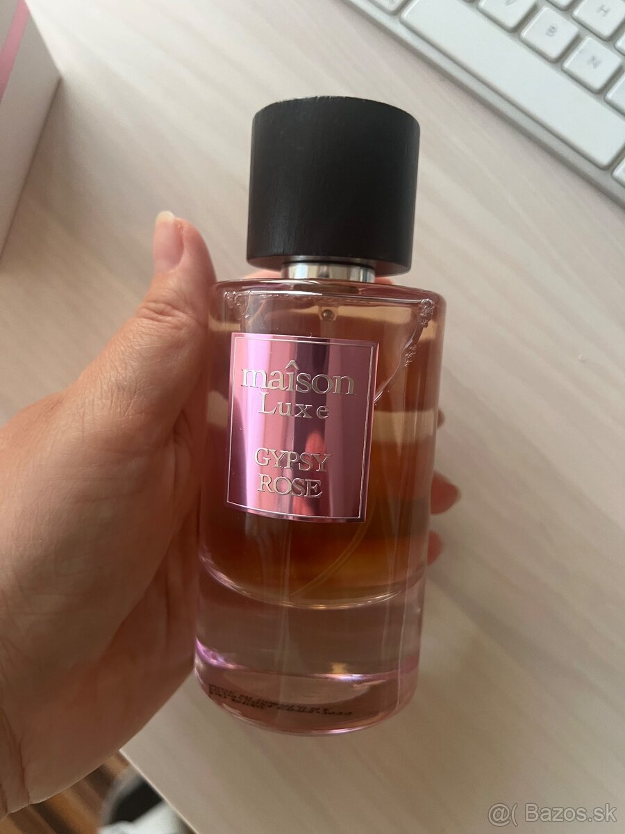 Parfem 110 ml gypsy rose maison luxe - 2