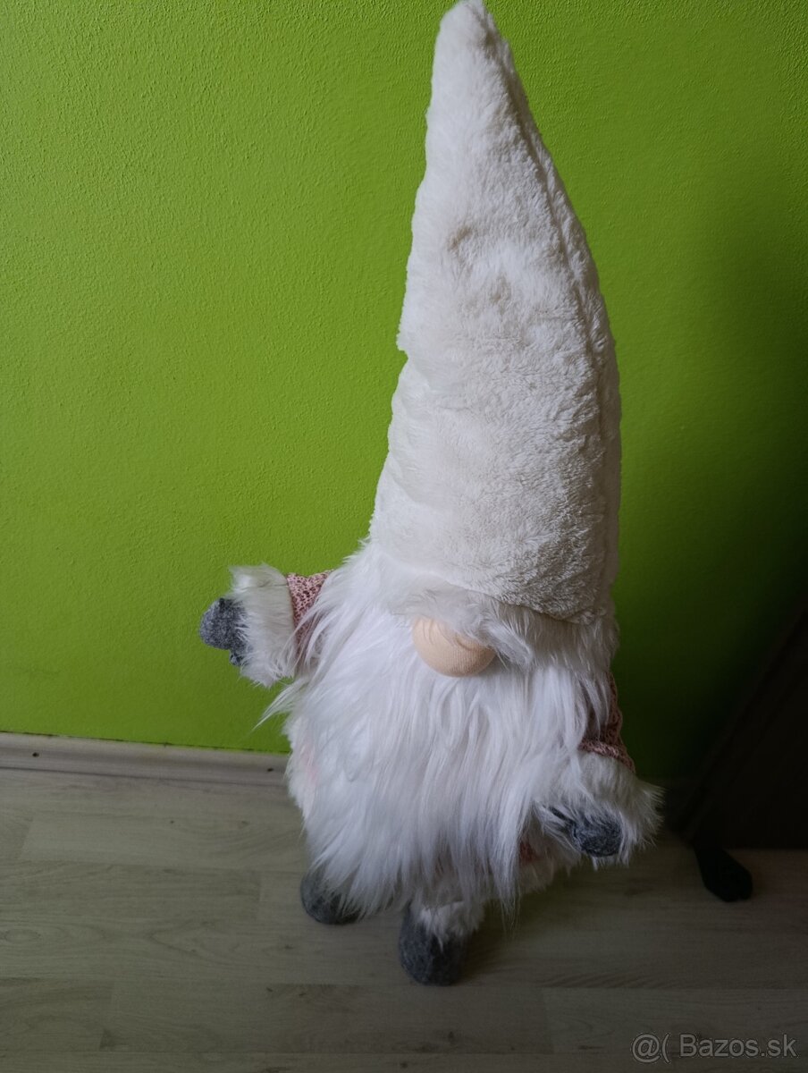 LED škriatok 90cm - 2