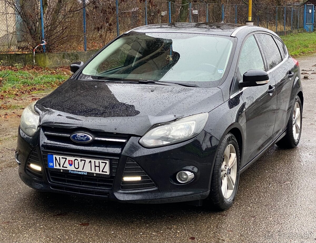 Ford Focus 1.0 ecoboost - 2