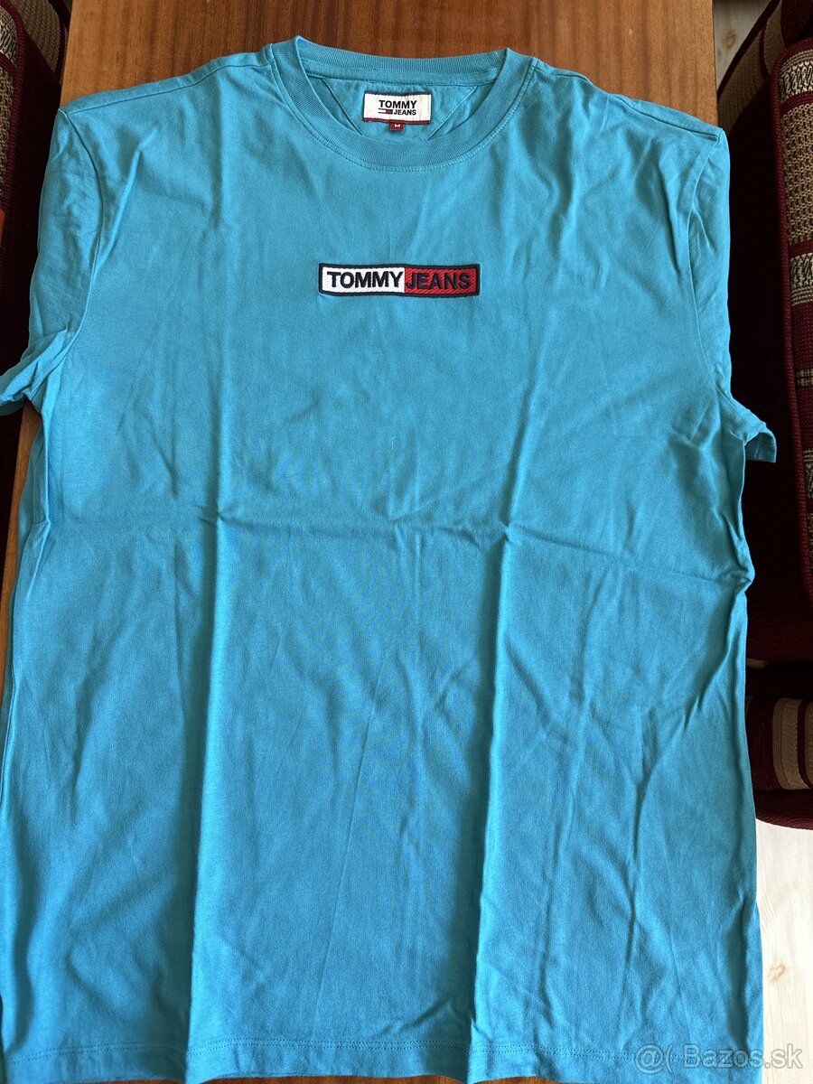 Chlapčenské tričká zn. Tommy Hilfiger - 2
