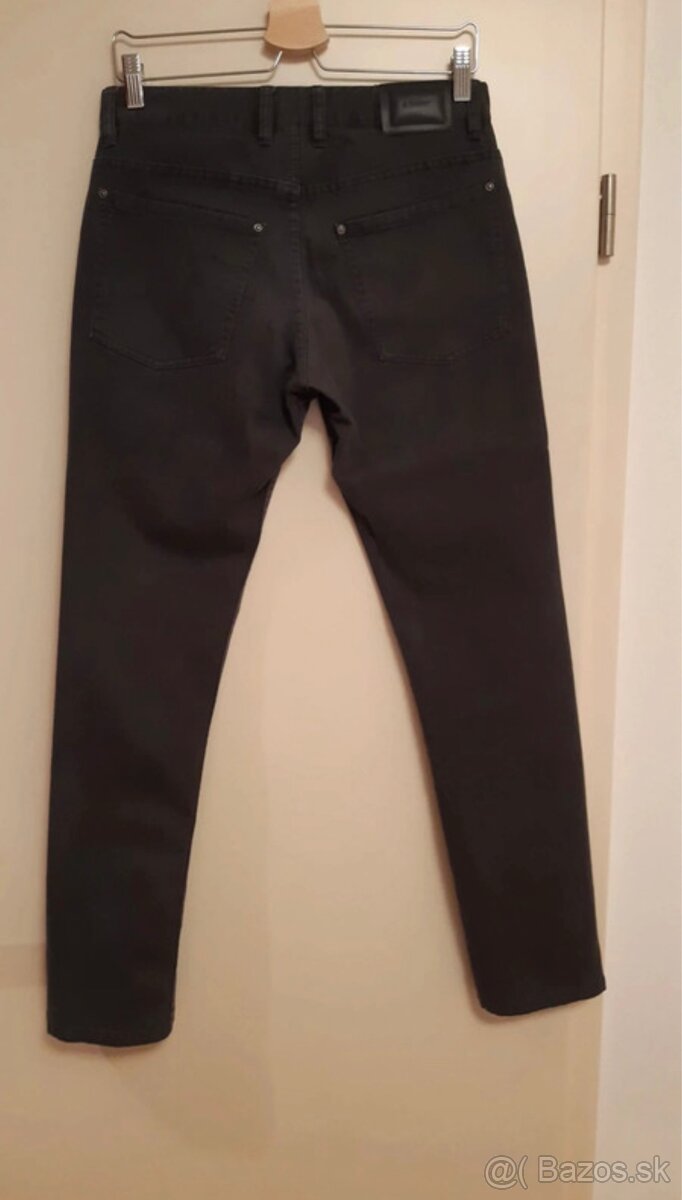 Elegantné nohavice Blažek - 2