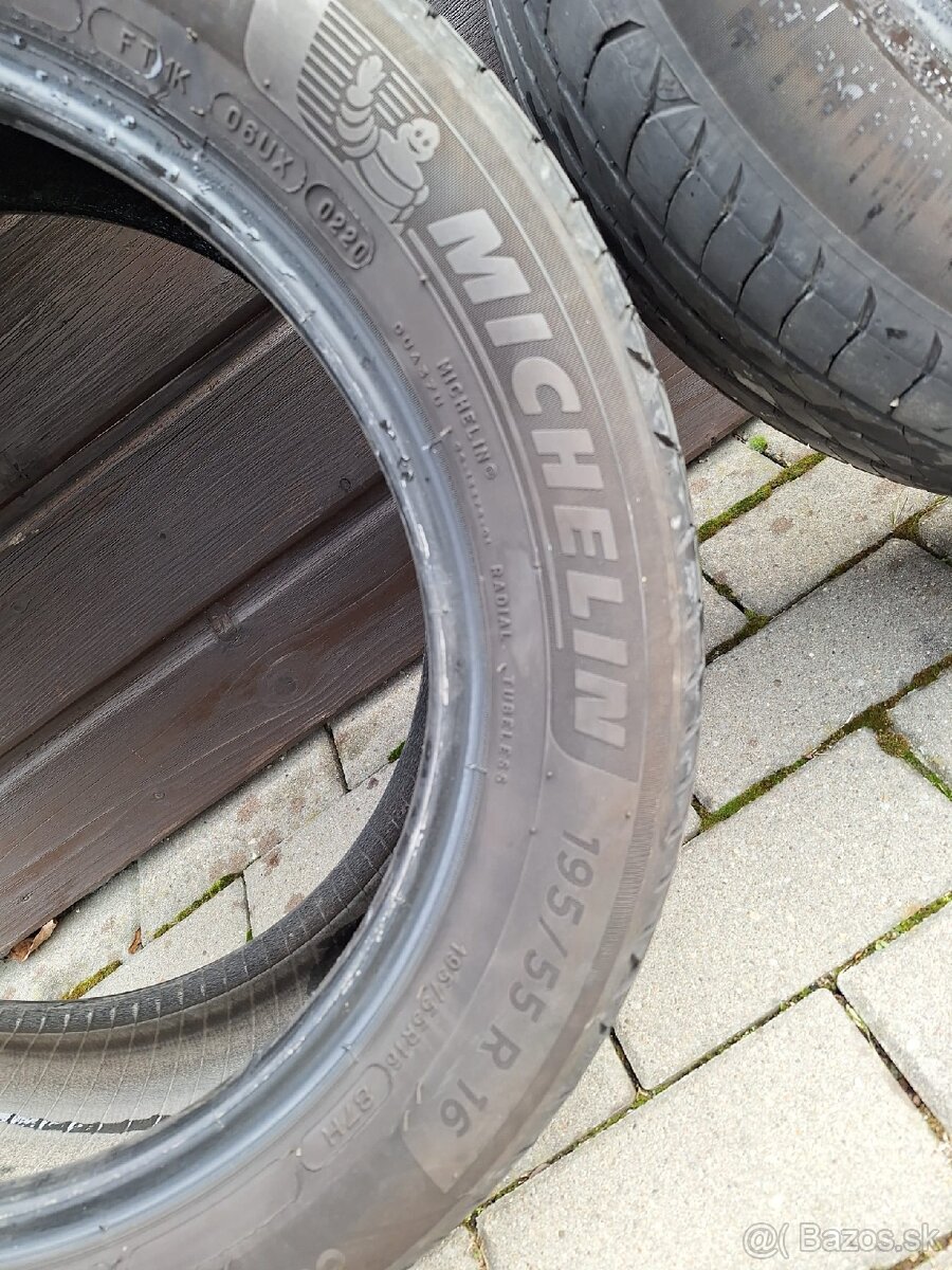 MICHELIN Primacy 4 - 2