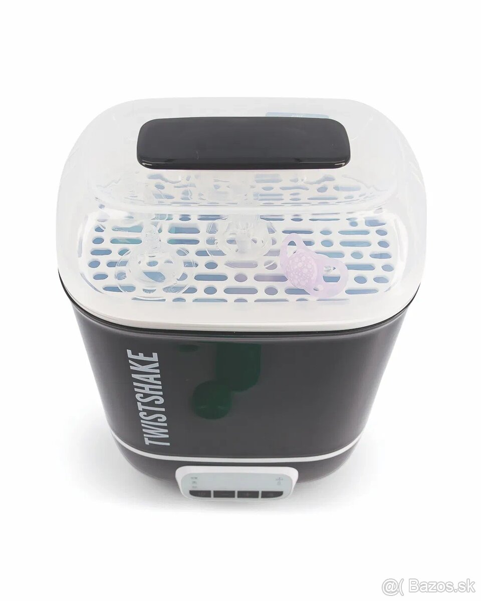 twist shake sterilizator parny - 2