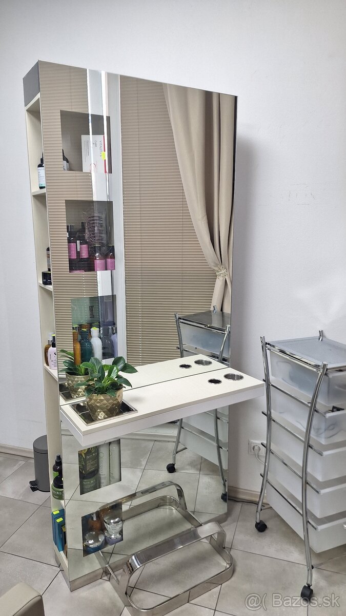 Zrkadlo do kaderníctva - 2