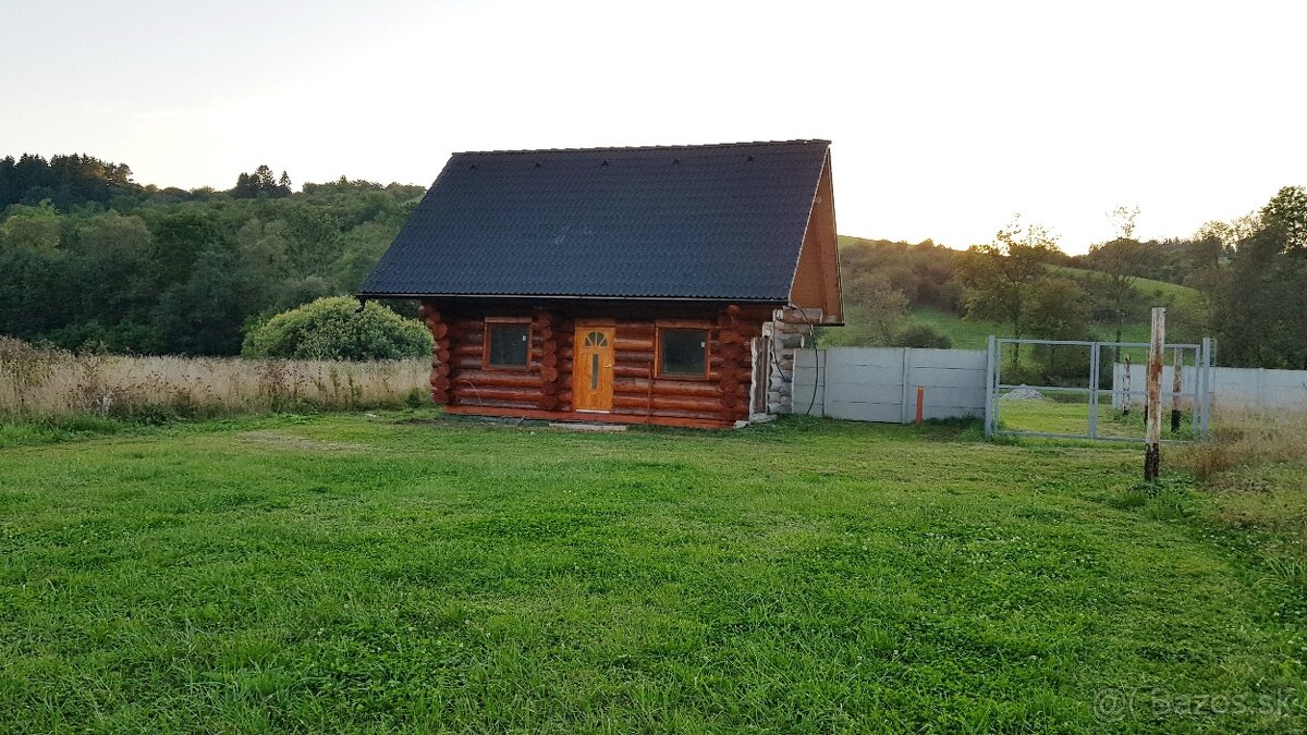 Predám Drevodom Liptovská Mara - 2