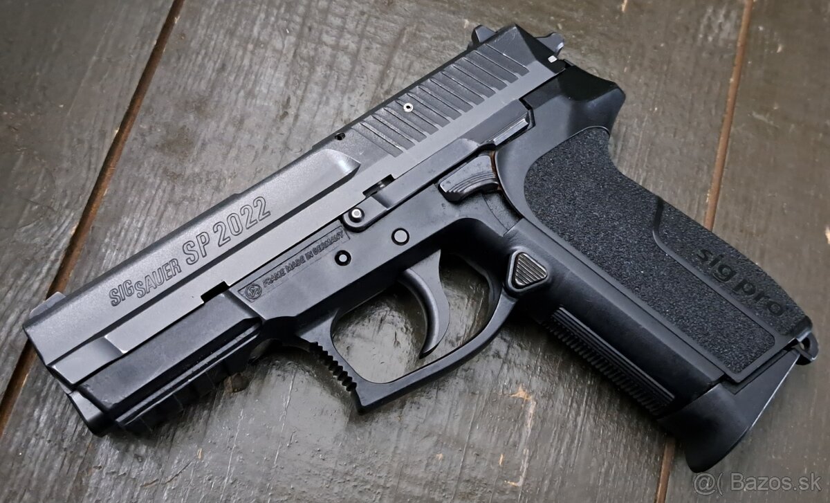 SIG SAUER SP2022 - 2