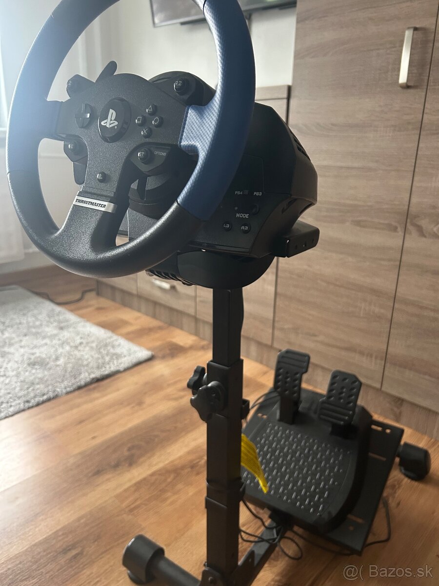 Thrustmaster volant na playstation - 2