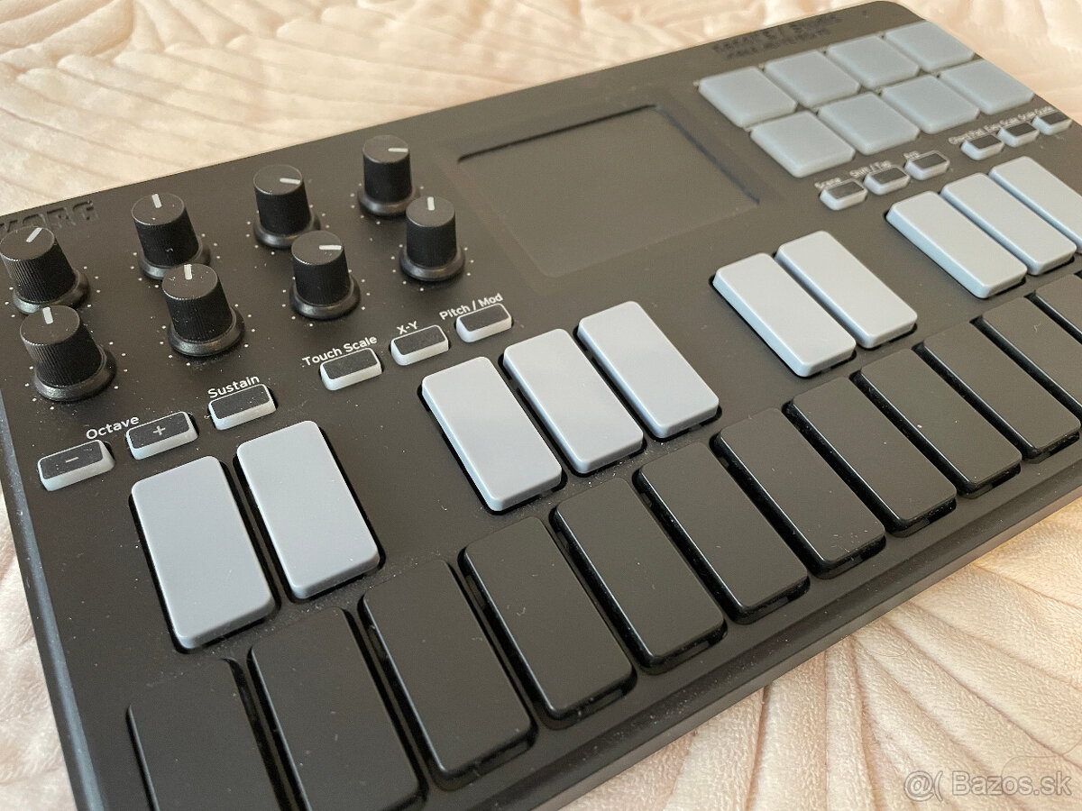 Korg nanoKEY Studio - midi controller - 2