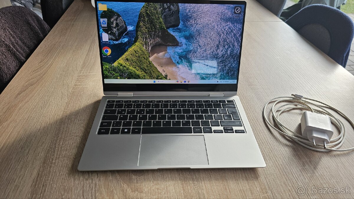 Samsung Galaxy Book Pro 360 Hybrid 2v1 konvertibilny 13,3' - 2