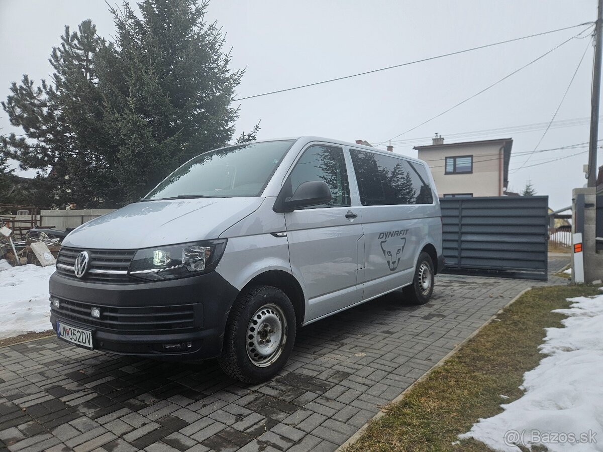 Vw t6 transporter combi - 2