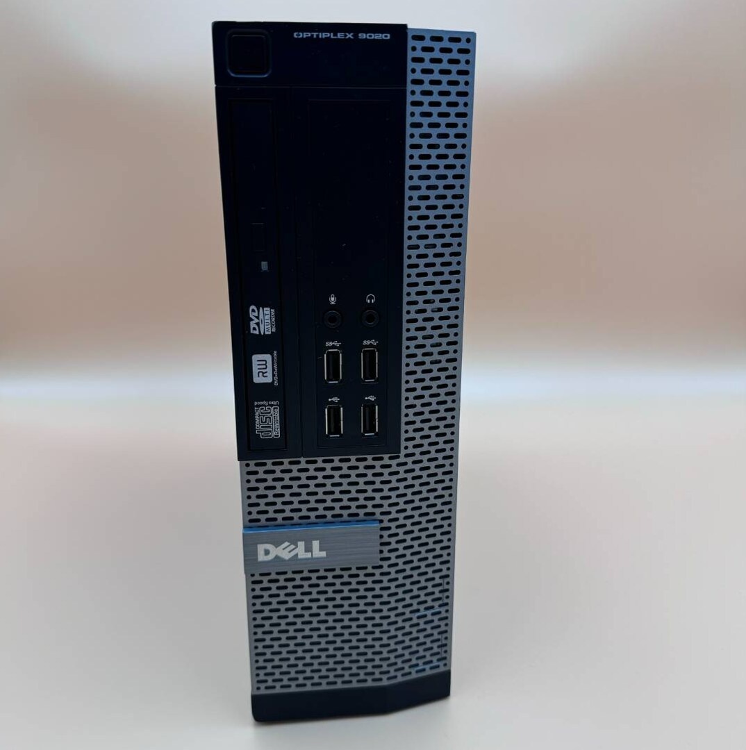 Počítač Dell 9020.Intel Pentium 2x3,20GHz.8gb ram.240g SSD - 2