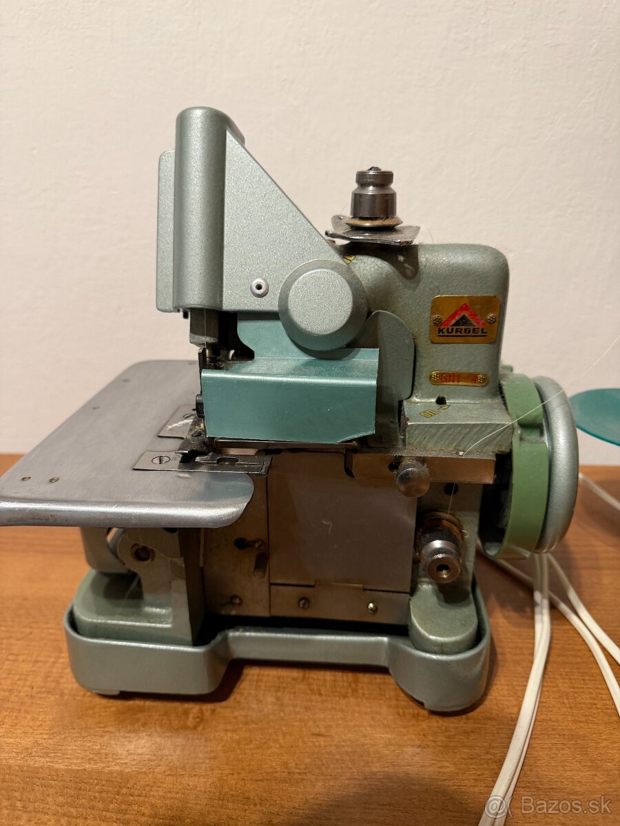 Obnitkovací stroj KURBEL GN 1-113 - 2