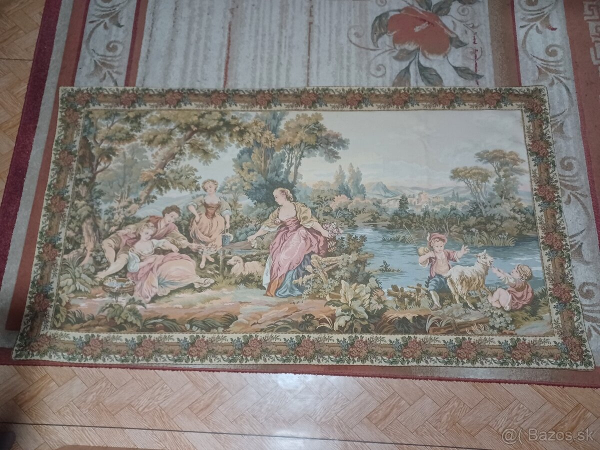 Tapiseria , gobelin - 2