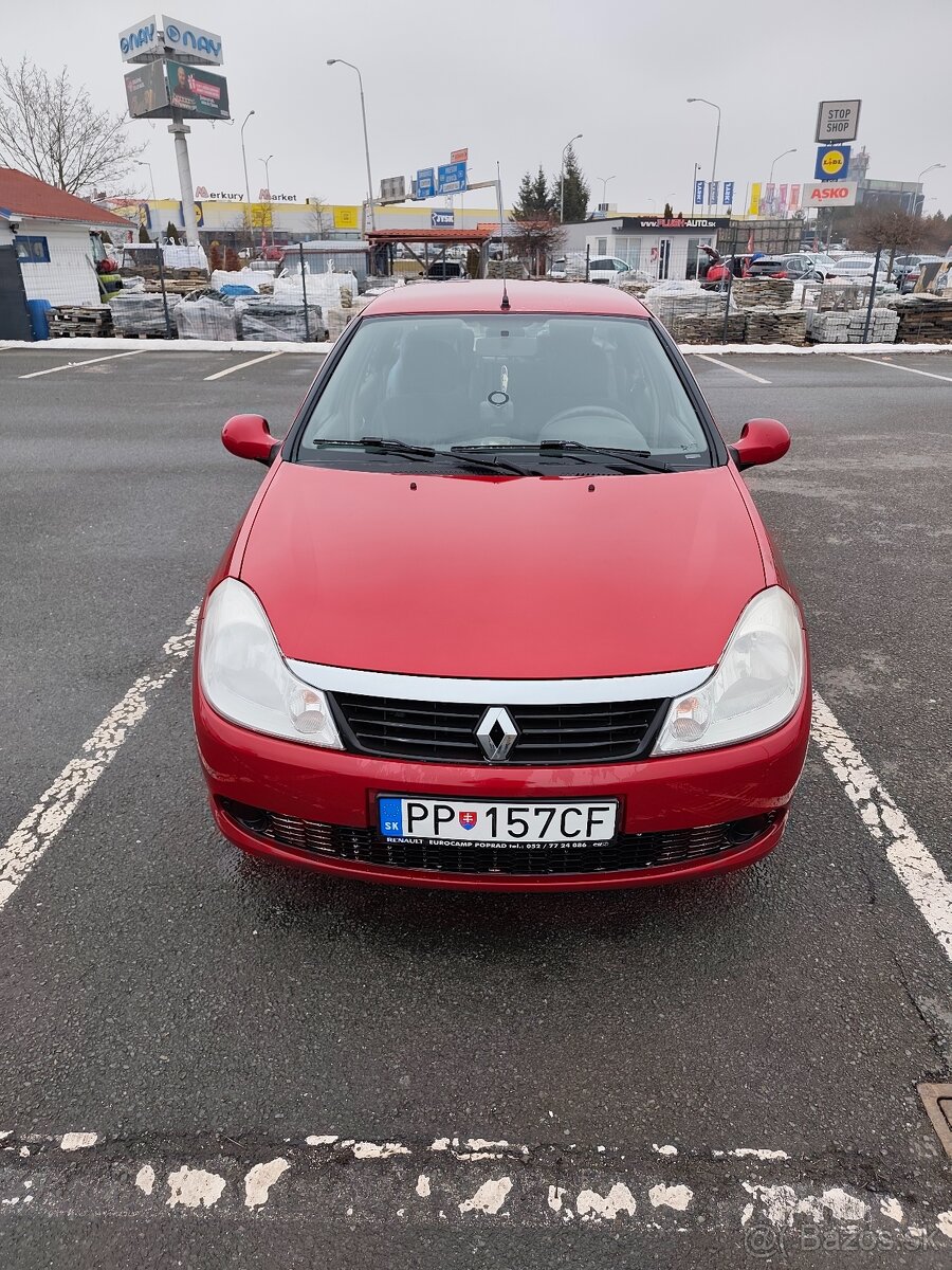 Renault Thalia 1,2 55kw - 2