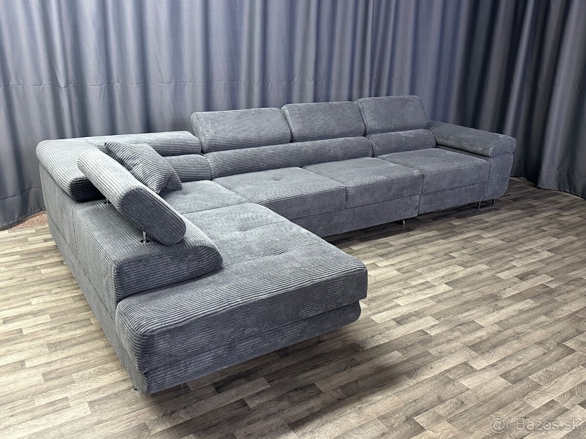 Sedacia súprava / gauč 164/3L - 2