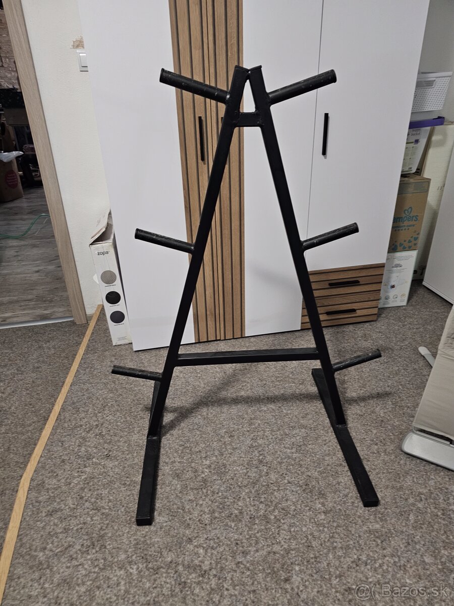 Stojan na zavažia - 2