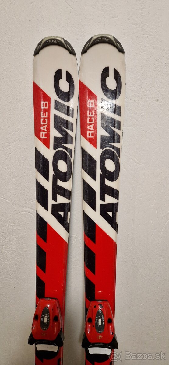 Predam Lyže 130 cm zn ATOMIC RACE 8 - 2
