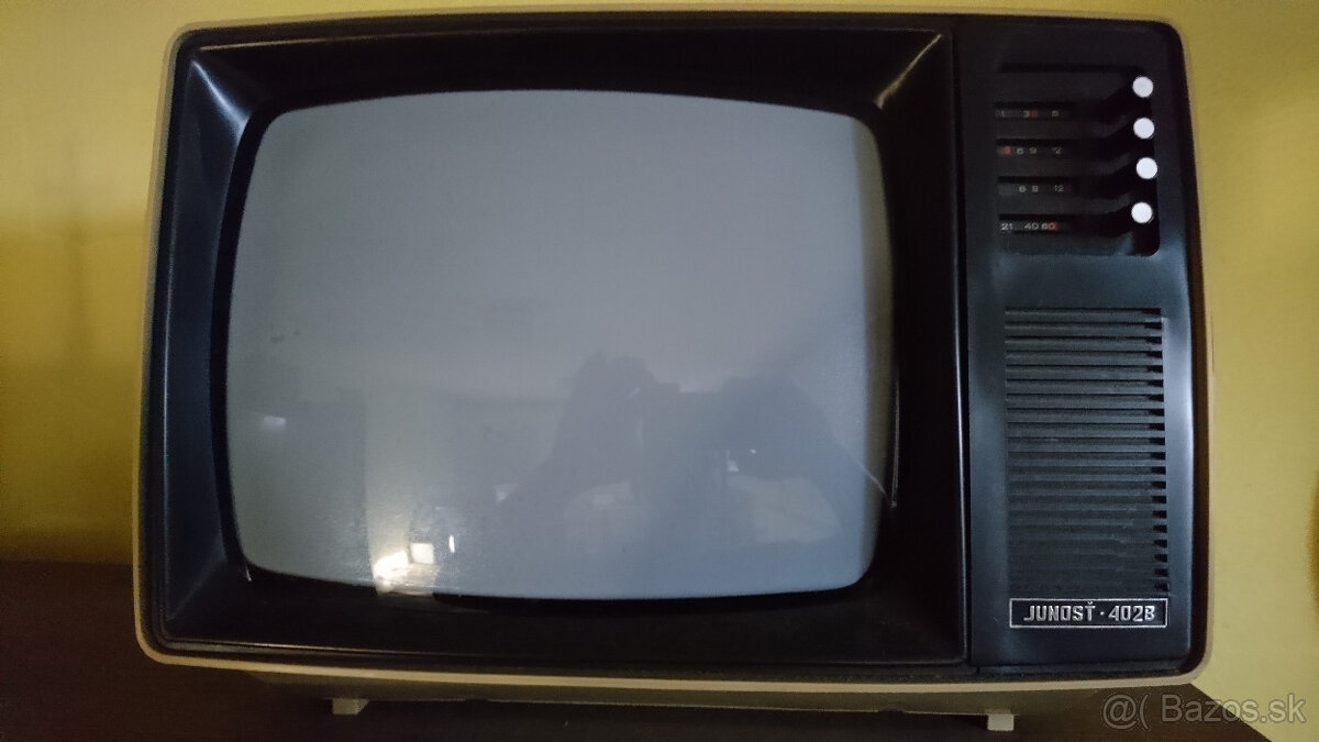 Predám retro televízory. - 2