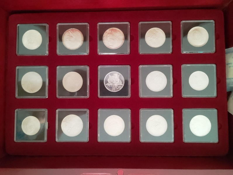 ČSSR AG 1947-1992 BK - 2