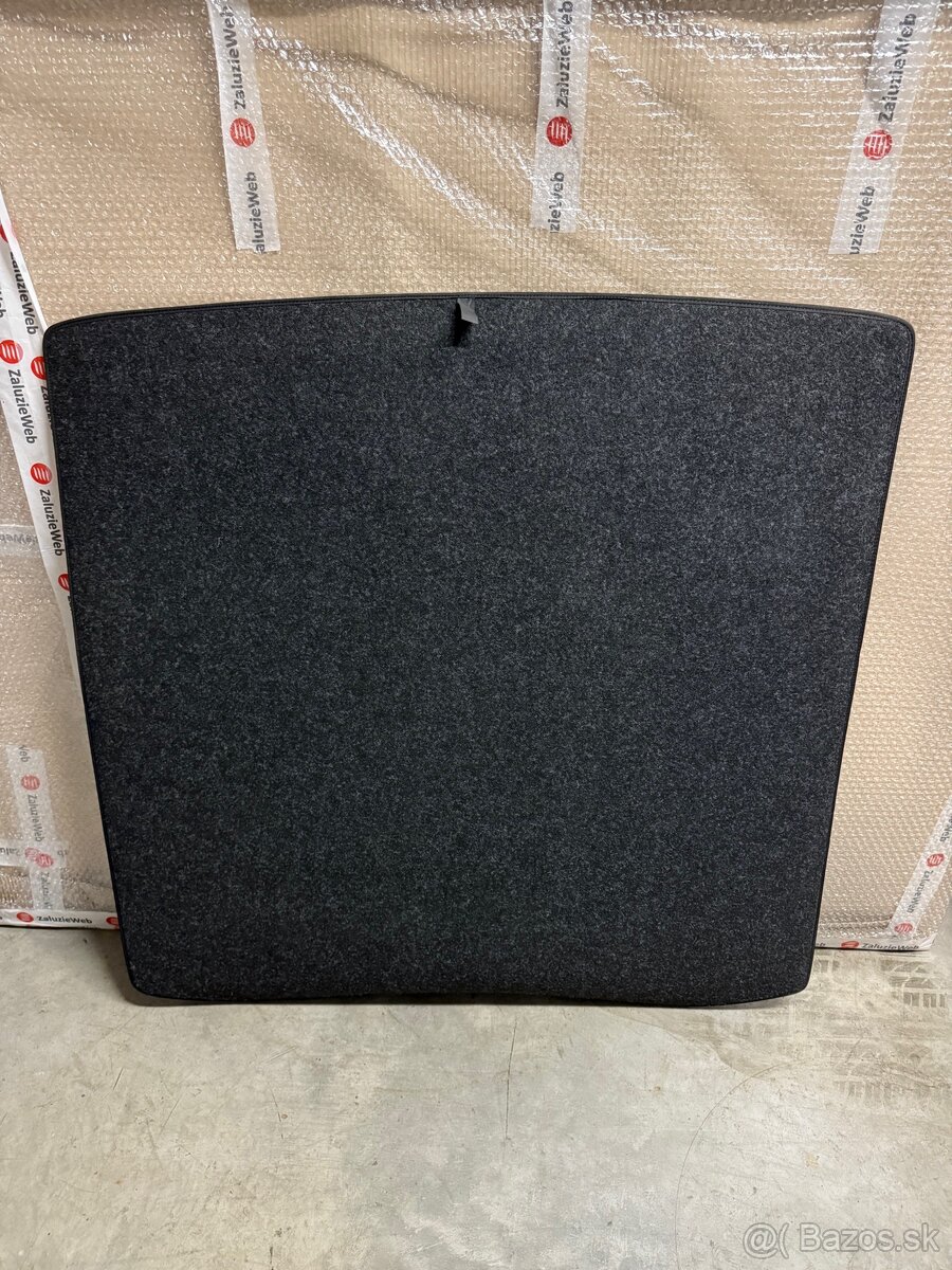 SKODA | obojstranny koberec Octavia Combi - 2