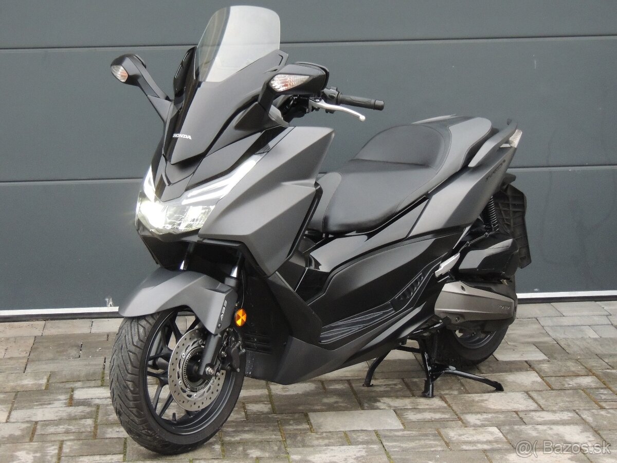 HONDA NSS 125 FORZA 2017 ABS - 2