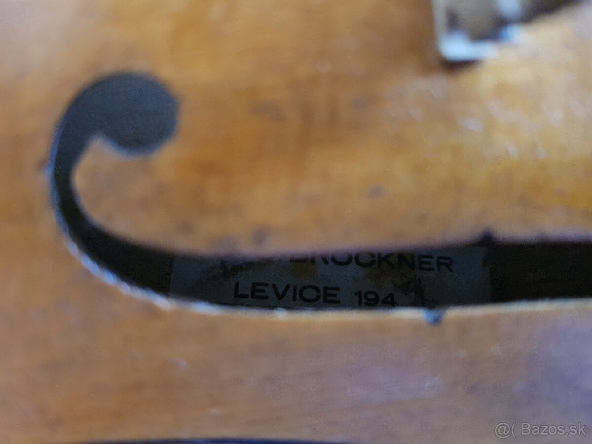 Hudobne nastroje - 2