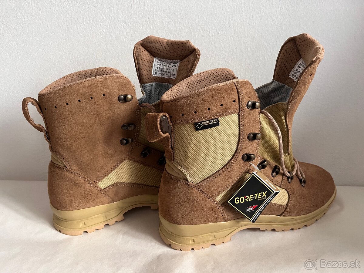 NOVE KANADY GORATEX - 2