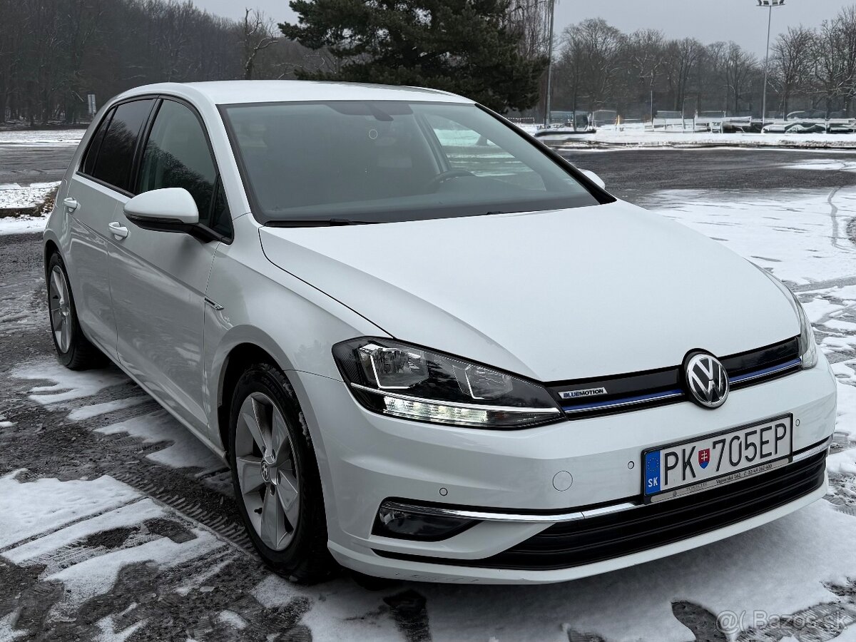 vw golf 7 TSI 1,5 automat 2019 - 2