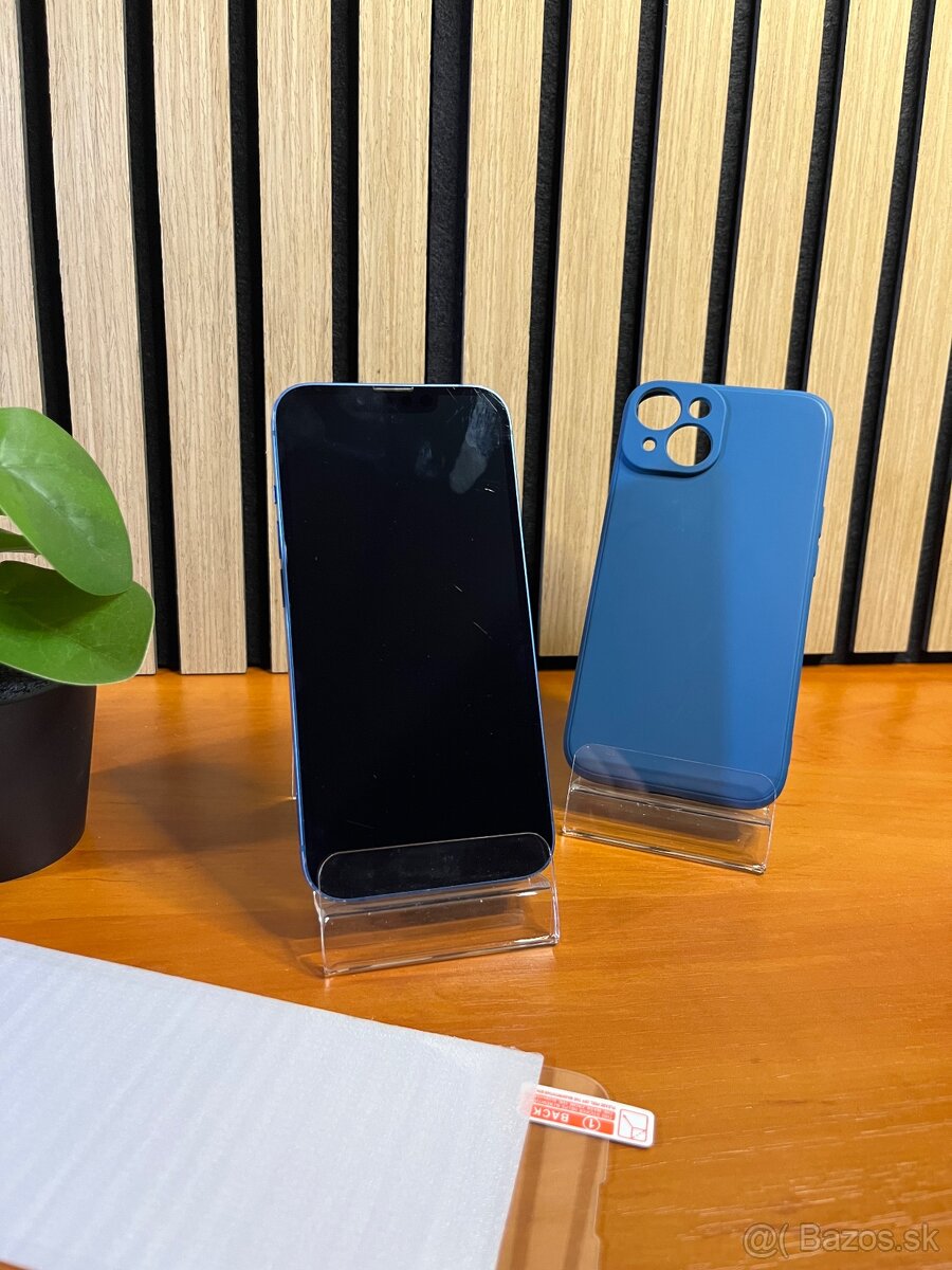 ✨ iPhone 13 128GB 🔵 | ZÁRUKA 2 roky - 2
