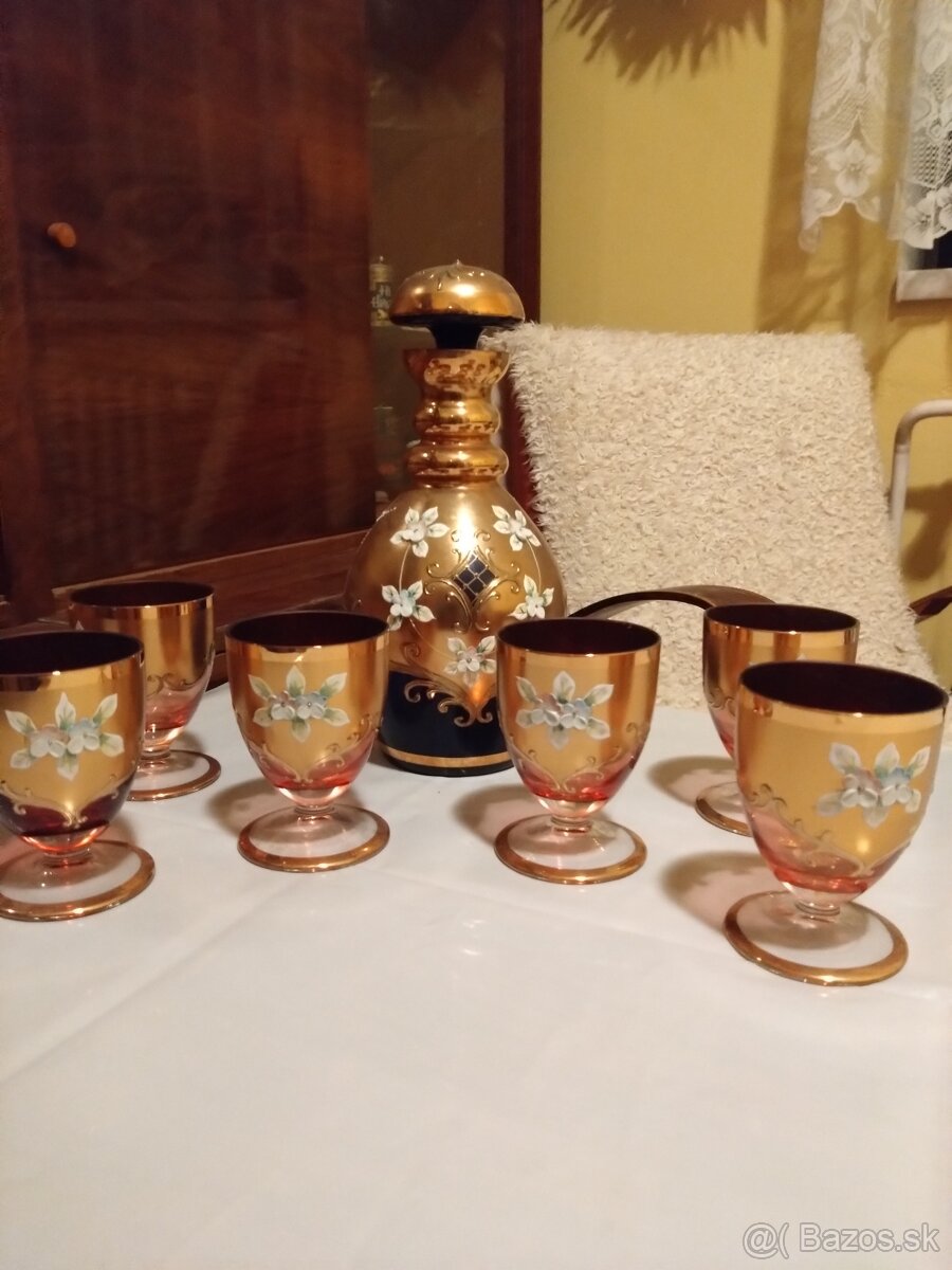 Sklo,borité,bez poškodenia - 2