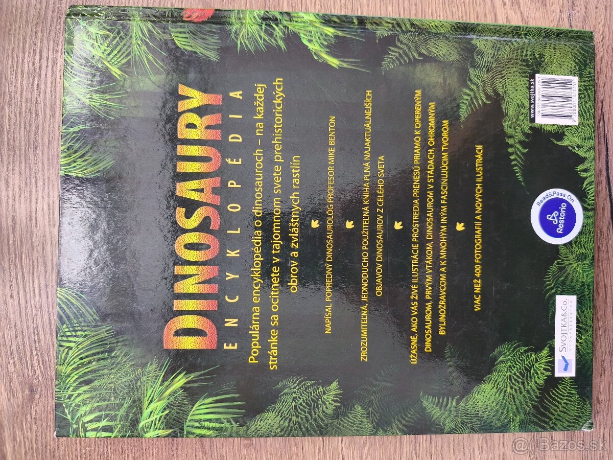 Encyklopédia dinosaurov - 2