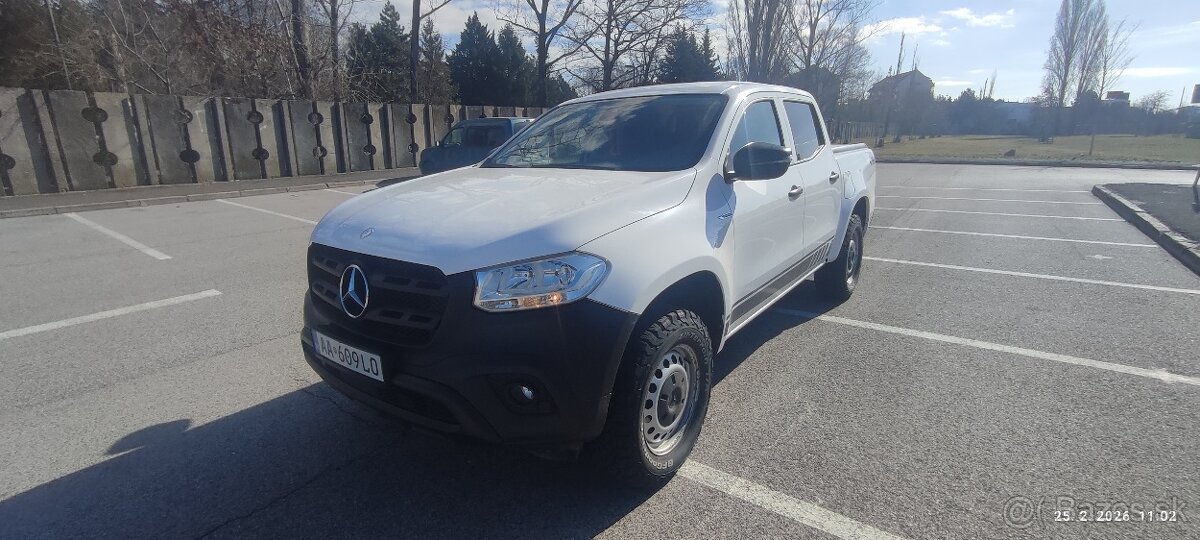 Mercedes X 220d 4 Matic - 2