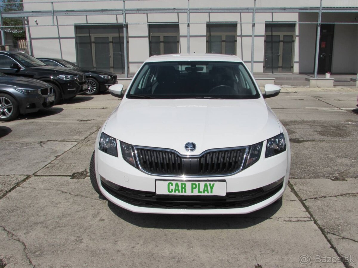 Škoda Octavia 2.0 TSI Ambition DSG - 2