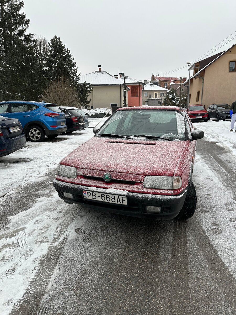 ŠKODA FELÍCIA 1.3 r.v 1997 ✅ - 2