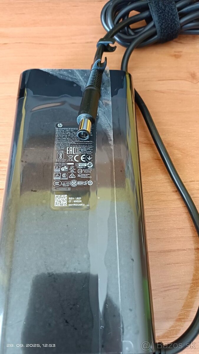 Adaptér HP TPN - LA10 19,5V/11,8A - 2