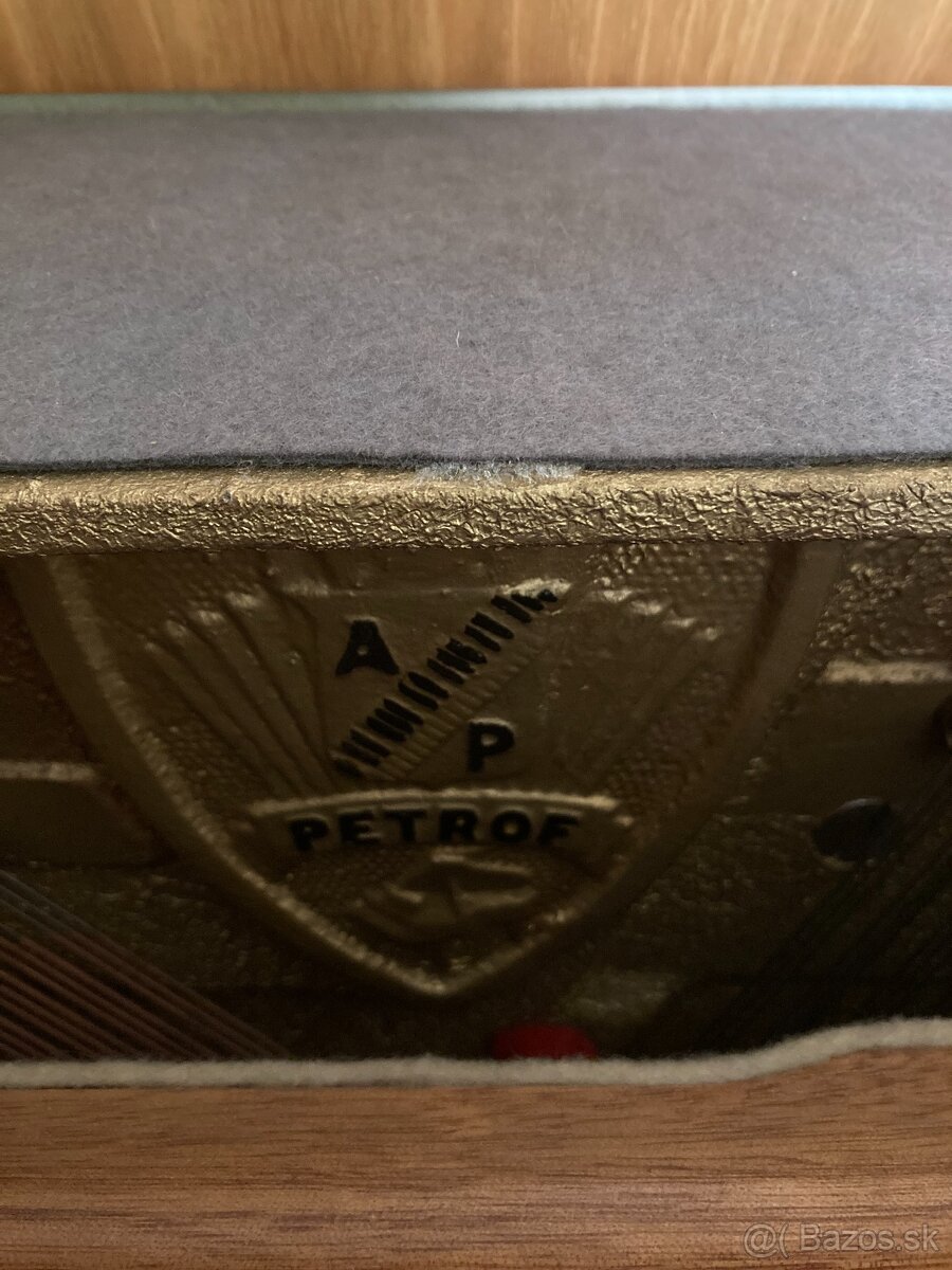 Pianino Petrof - 2