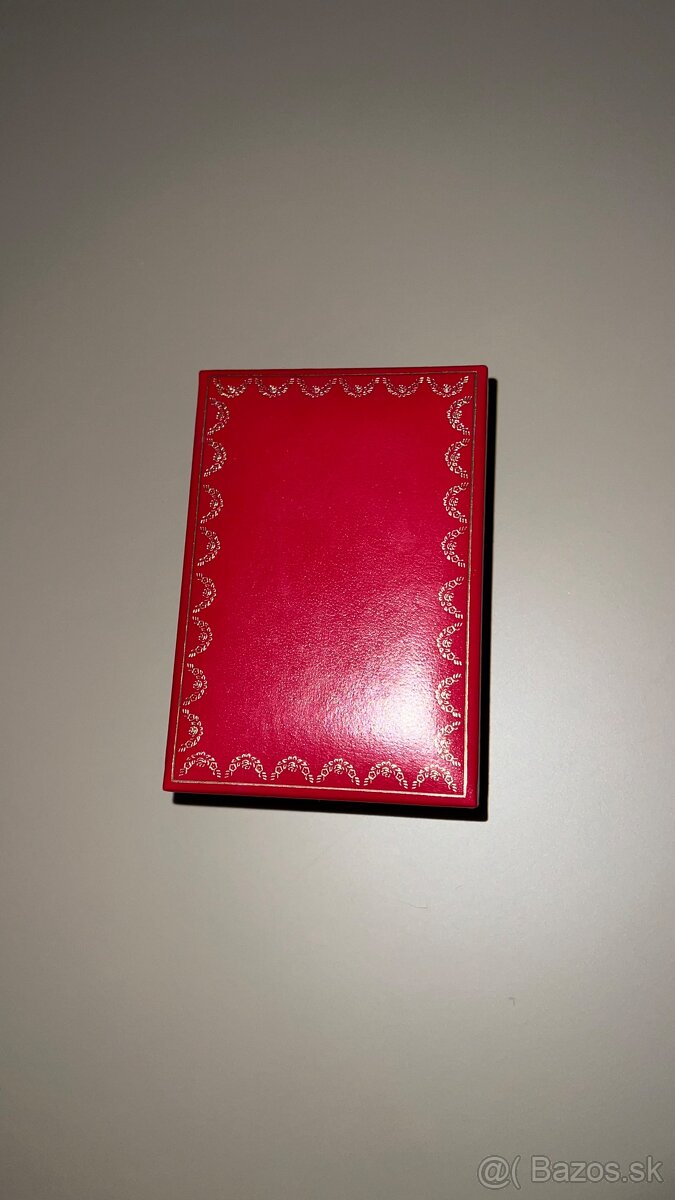 Cartier zapalovač - 2