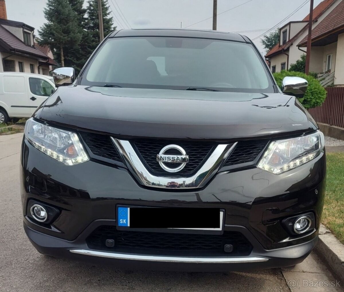 Automat X-Trail 1.6 DCI Diesel,kamera 360° - 2