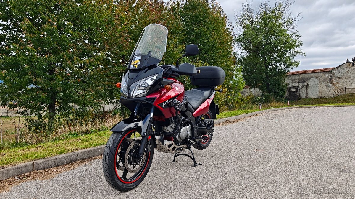 Suzuki DL650 V-strom - 2